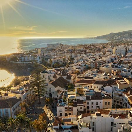 Апартаменты Nerja Sea View Экстерьер фото