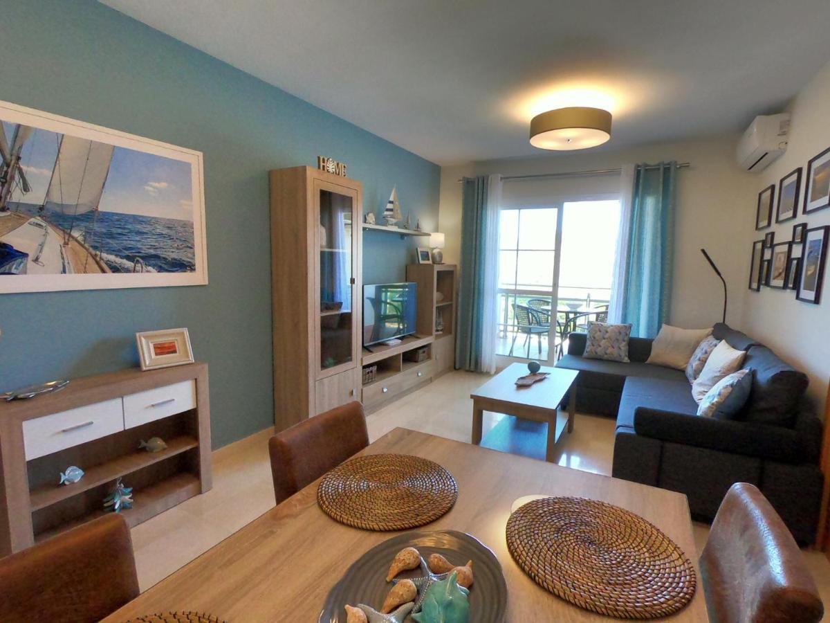 Апартаменты Nerja Sea View Экстерьер фото