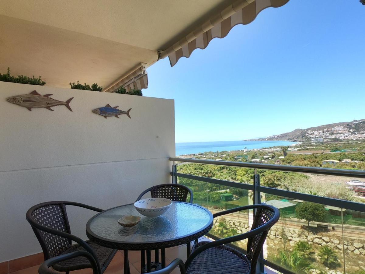 Апартаменты Nerja Sea View Экстерьер фото