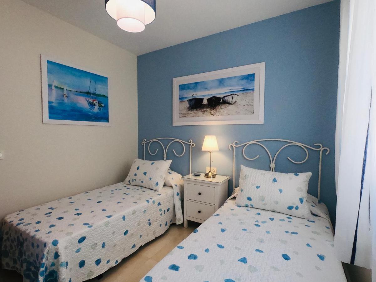 Апартаменты Nerja Sea View Экстерьер фото