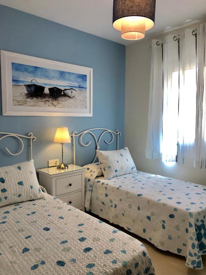 Апартаменты Nerja Sea View Экстерьер фото