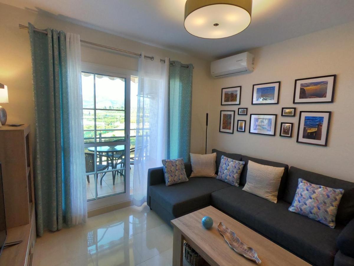 Апартаменты Nerja Sea View Экстерьер фото