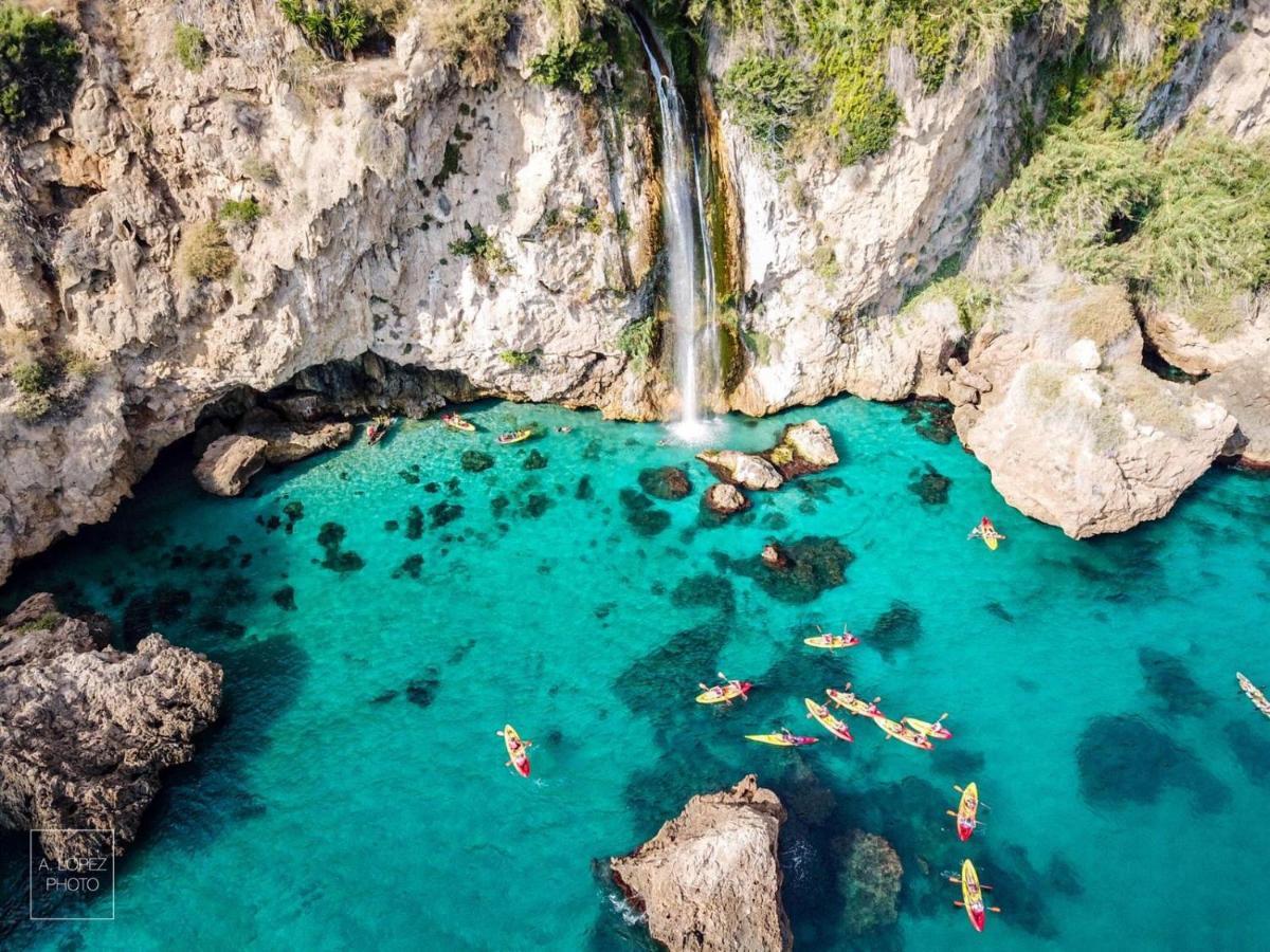 Апартаменты Nerja Sea View Экстерьер фото
