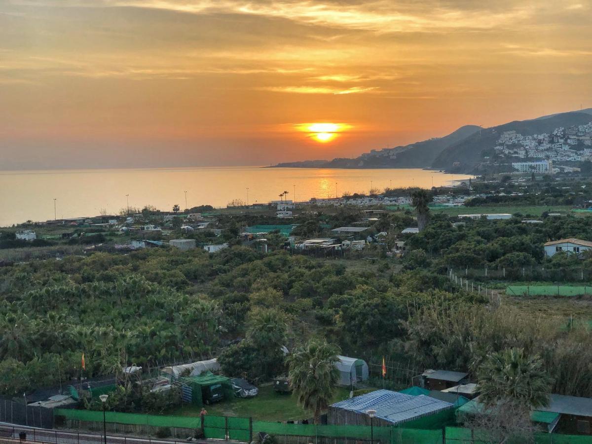 Апартаменты Nerja Sea View Экстерьер фото