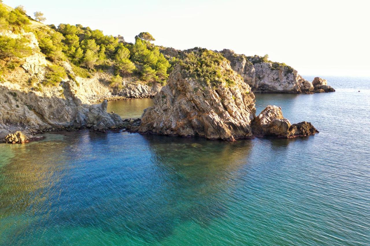 Апартаменты Nerja Sea View Экстерьер фото